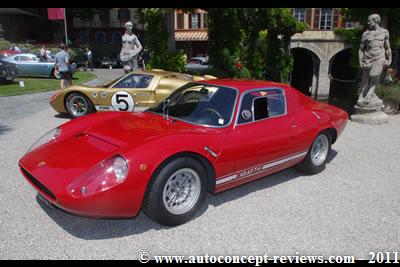 Abarth 1300OT 1966